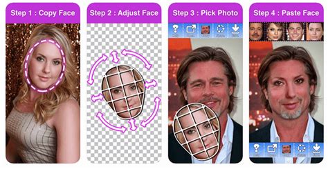 Face Editor Online App for Body and Head Swap